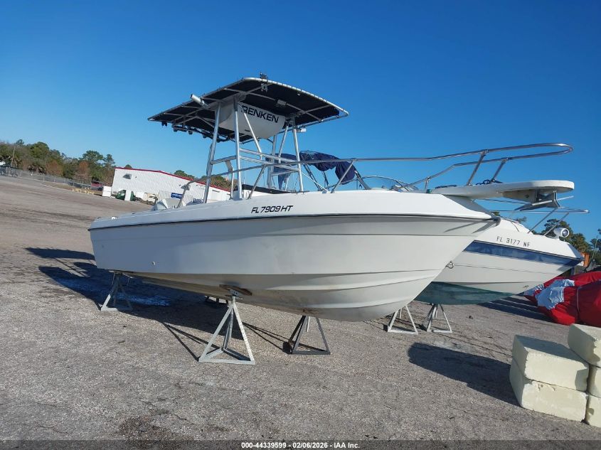 1992 Harbor Craft None