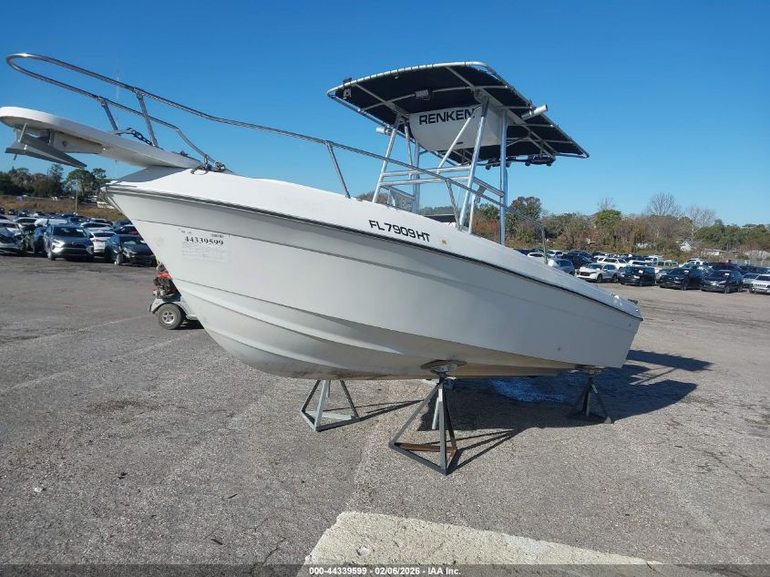 1992 Harbor Craft None