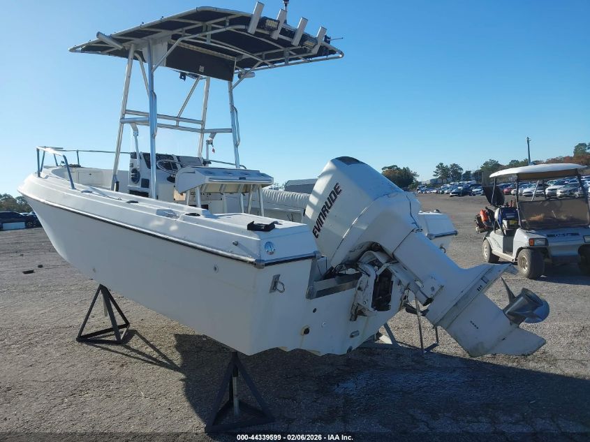 1992 Harbor Craft None