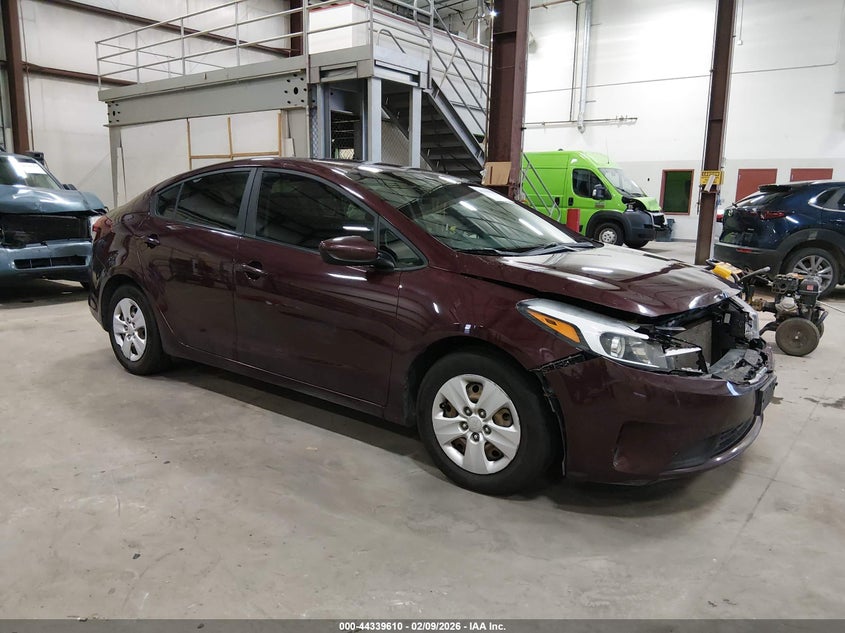 2017 Kia Forte