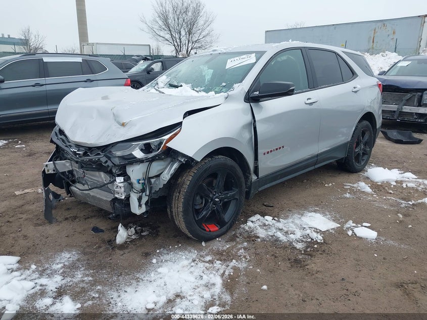 2019 Chevrolet Equinox Lt