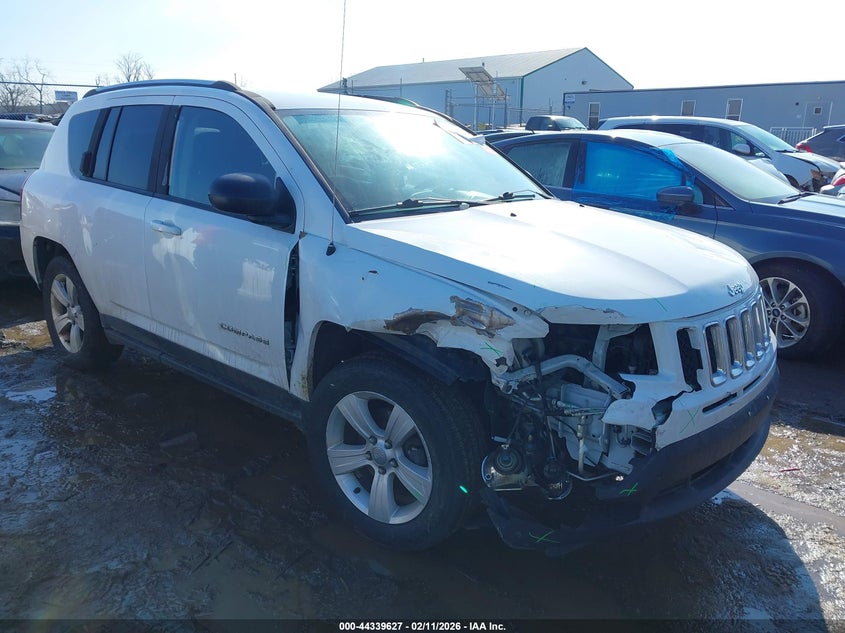 2014 Jeep Compass Sport