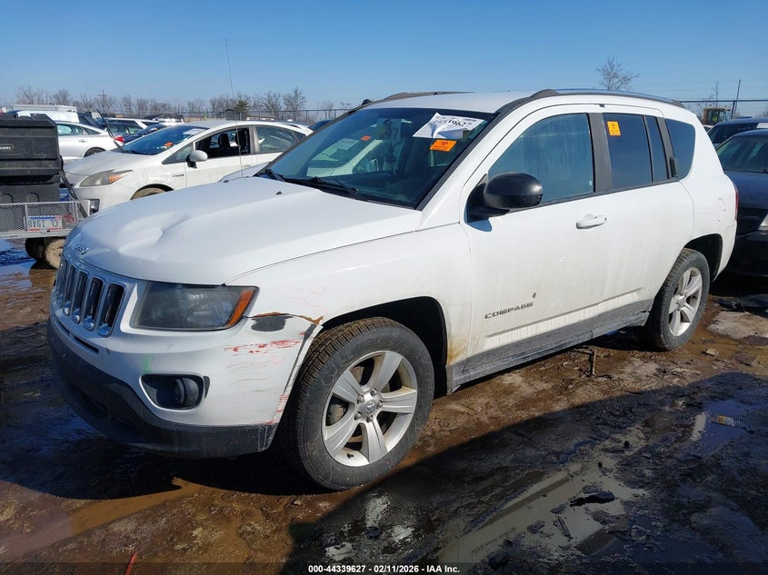 2014 Jeep Compass Sport