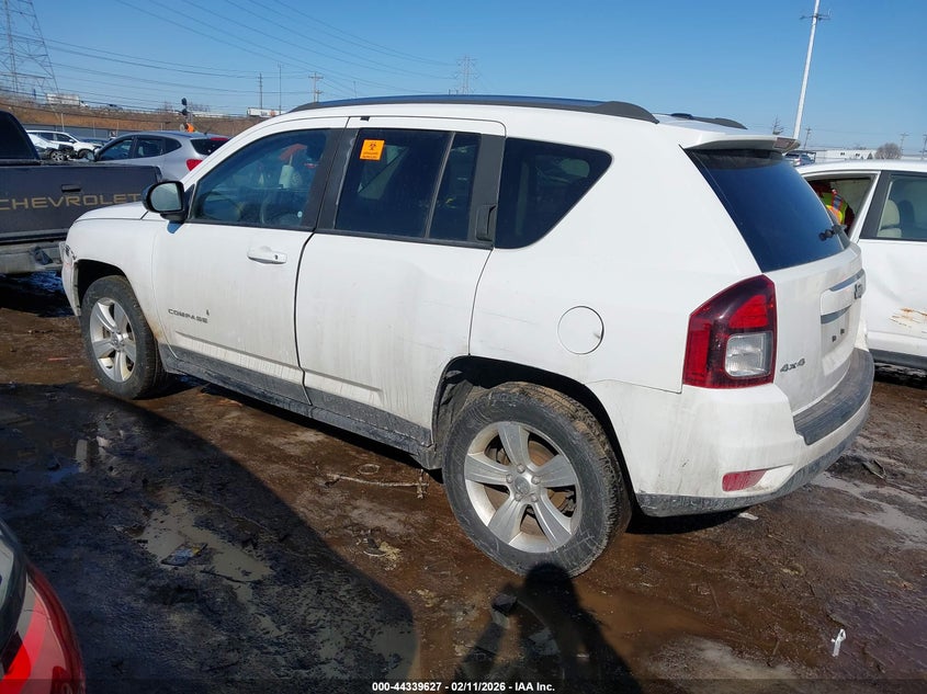 2014 Jeep Compass Sport