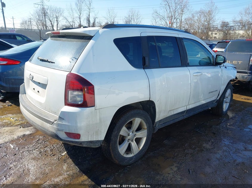 2014 Jeep Compass Sport