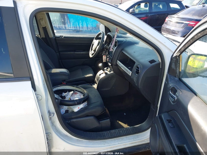 2014 Jeep Compass Sport