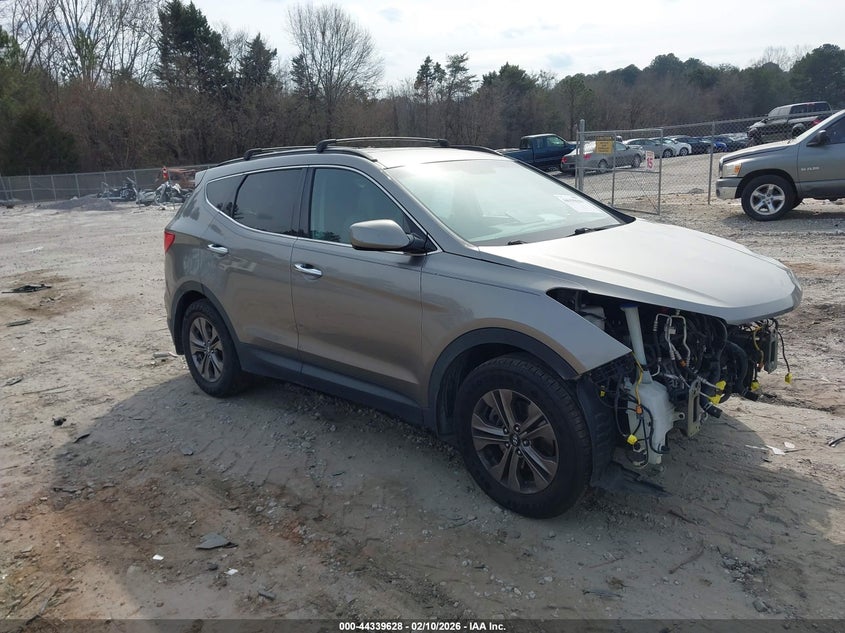 2015 Hyundai Santa Fe Sport 2.4L