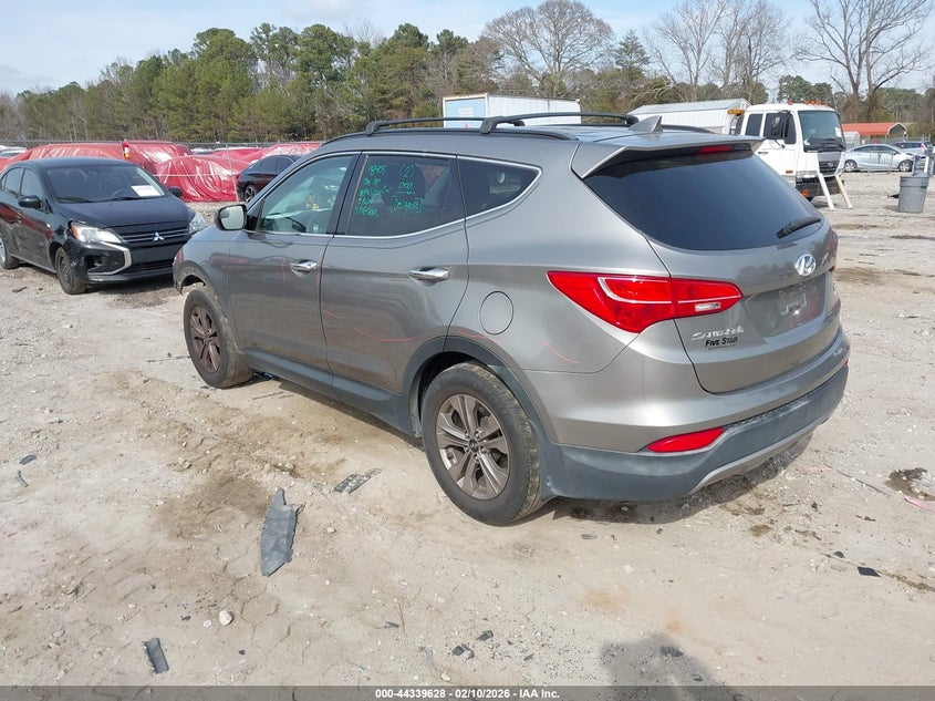 2015 Hyundai Santa Fe Sport 2.4L