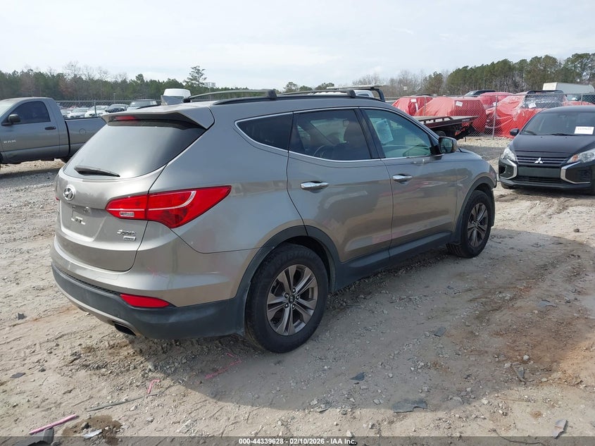 2015 Hyundai Santa Fe Sport 2.4L