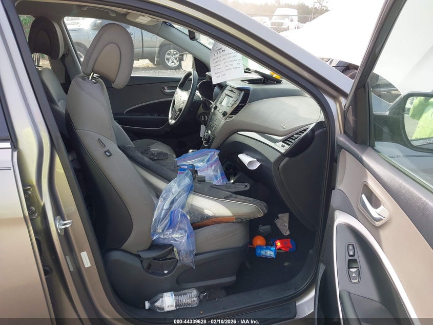 2015 Hyundai Santa Fe Sport 2.4L