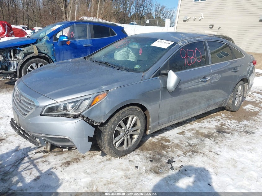 2016 Hyundai Sonata Se