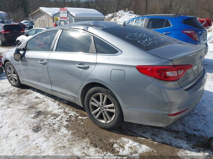 2016 Hyundai Sonata Se
