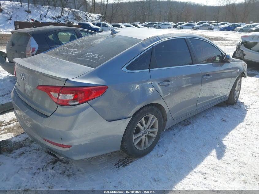 2016 Hyundai Sonata Se