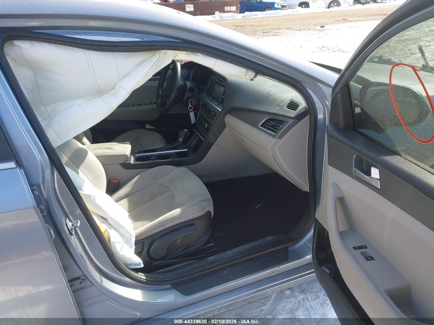 2016 Hyundai Sonata Se