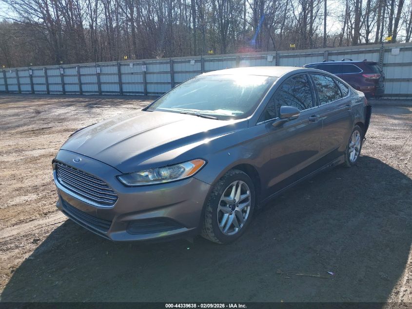 2014 Ford Fusion Se