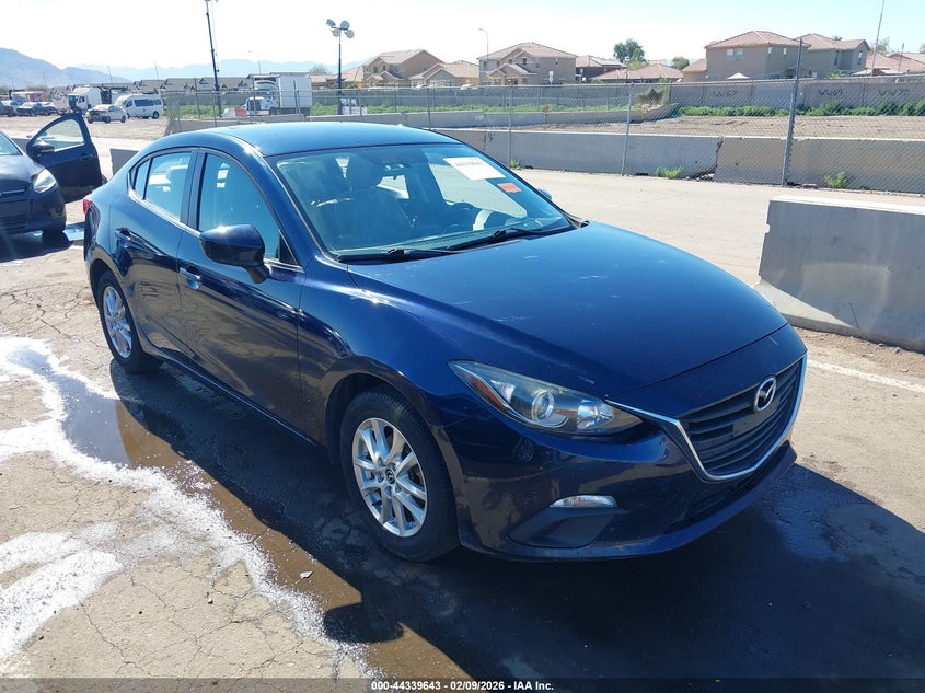 2014 Mazda Mazda3 I Touring
