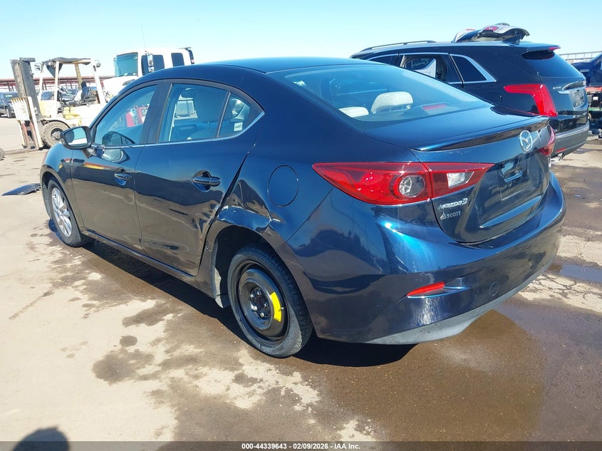 2014 Mazda Mazda3 I Touring