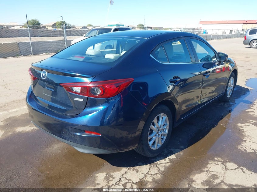 2014 Mazda Mazda3 I Touring