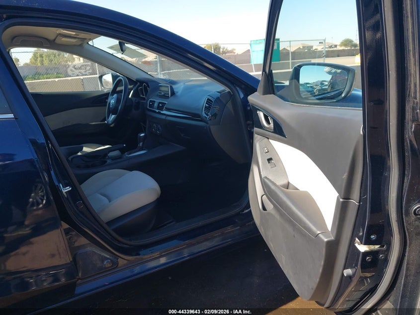 2014 Mazda Mazda3 I Touring