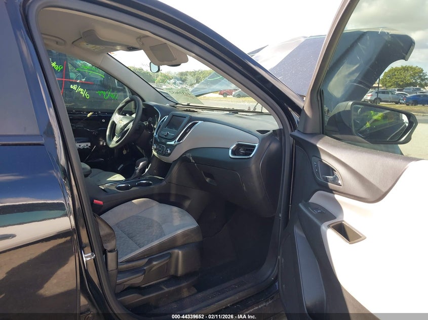 2024 Chevrolet Equinox Fwd Ls