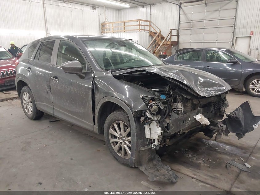 2014 Mazda Cx-5 Touring