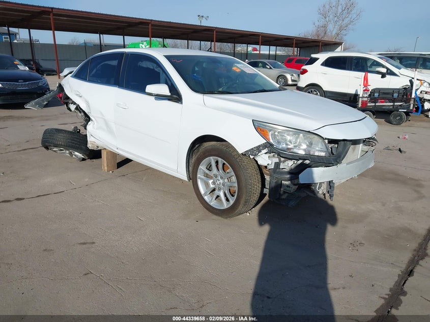 2016 Chevrolet Malibu Limited Lt