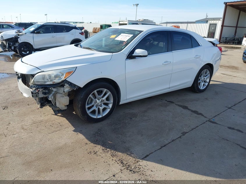 2016 Chevrolet Malibu Limited Lt