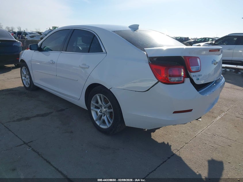 2016 Chevrolet Malibu Limited Lt