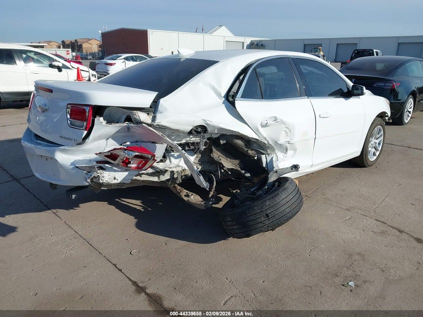 2016 Chevrolet Malibu Limited Lt