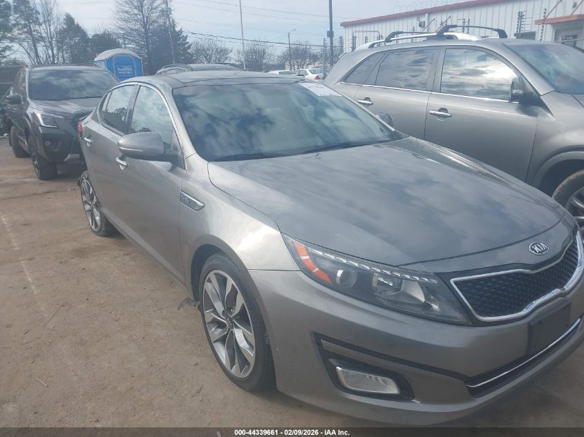 2014 Kia Optima