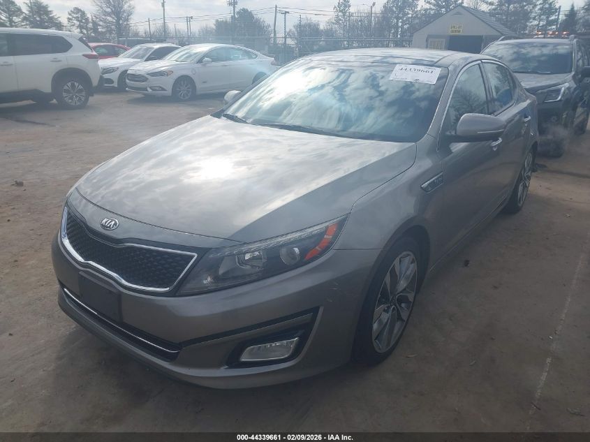 2014 Kia Optima