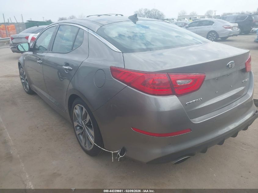 2014 Kia Optima