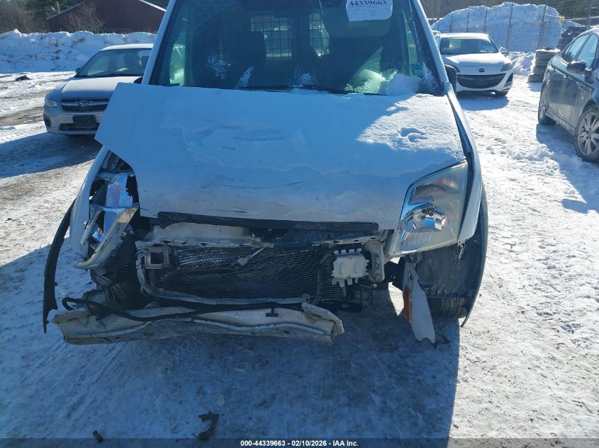 2010 Ford Transit Connect Xlt VIN: NM0LS7DN9AT022713 Lot: 44339663