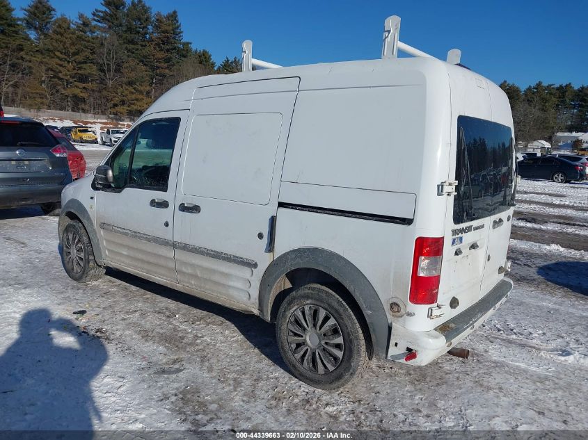 2010 Ford Transit Connect Xlt VIN: NM0LS7DN9AT022713 Lot: 44339663