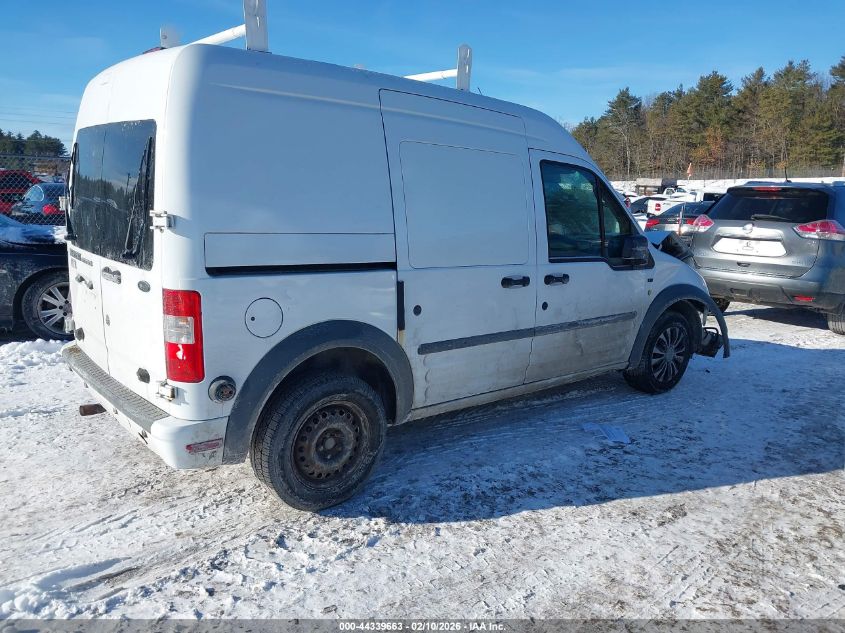 2010 Ford Transit Connect Xlt VIN: NM0LS7DN9AT022713 Lot: 44339663