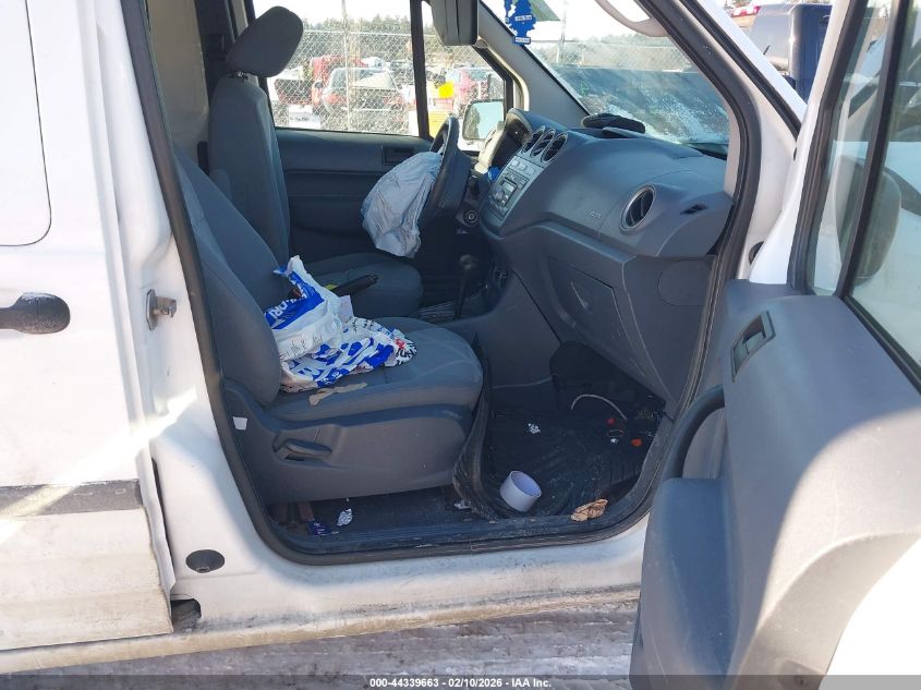 2010 Ford Transit Connect Xlt VIN: NM0LS7DN9AT022713 Lot: 44339663