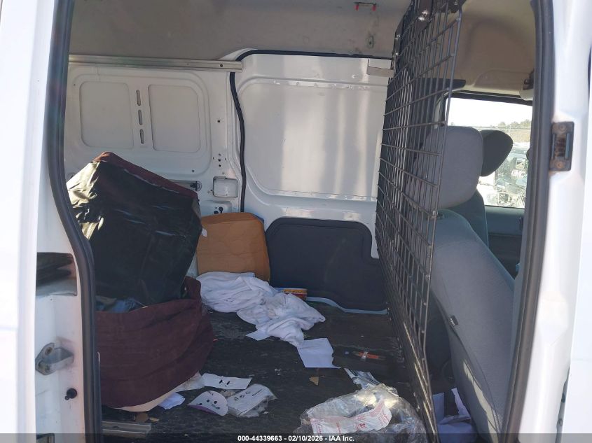 2010 Ford Transit Connect Xlt VIN: NM0LS7DN9AT022713 Lot: 44339663