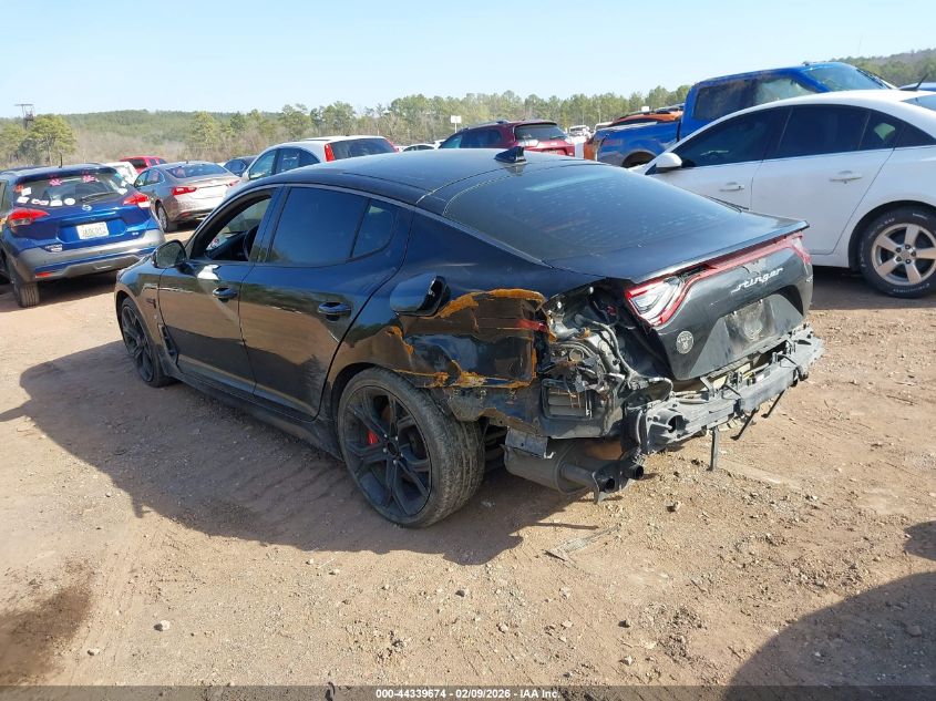 2020 Kia Stinger Gt2