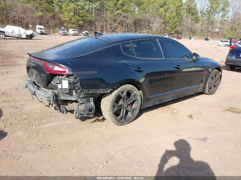 2020 Kia Stinger Gt2