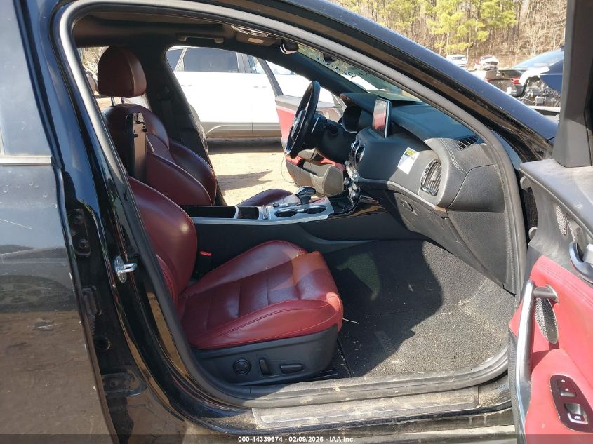 2020 Kia Stinger Gt2