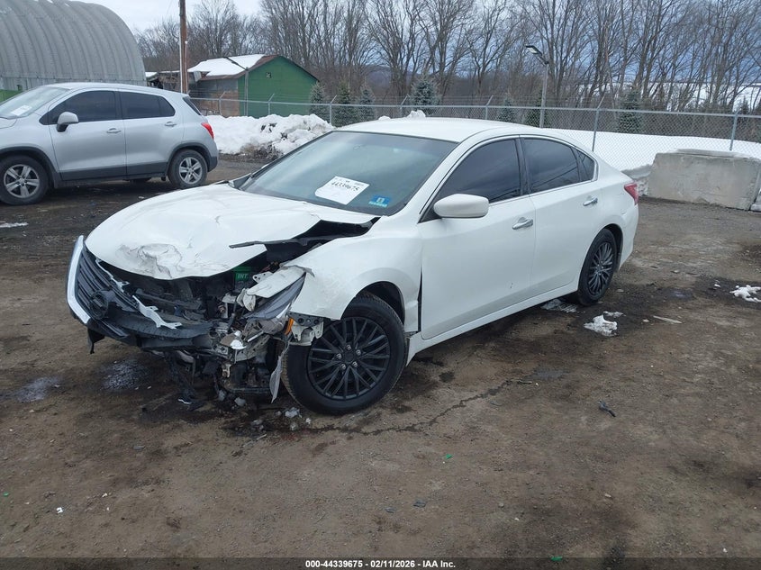 2017 Nissan Altima 2.5 S