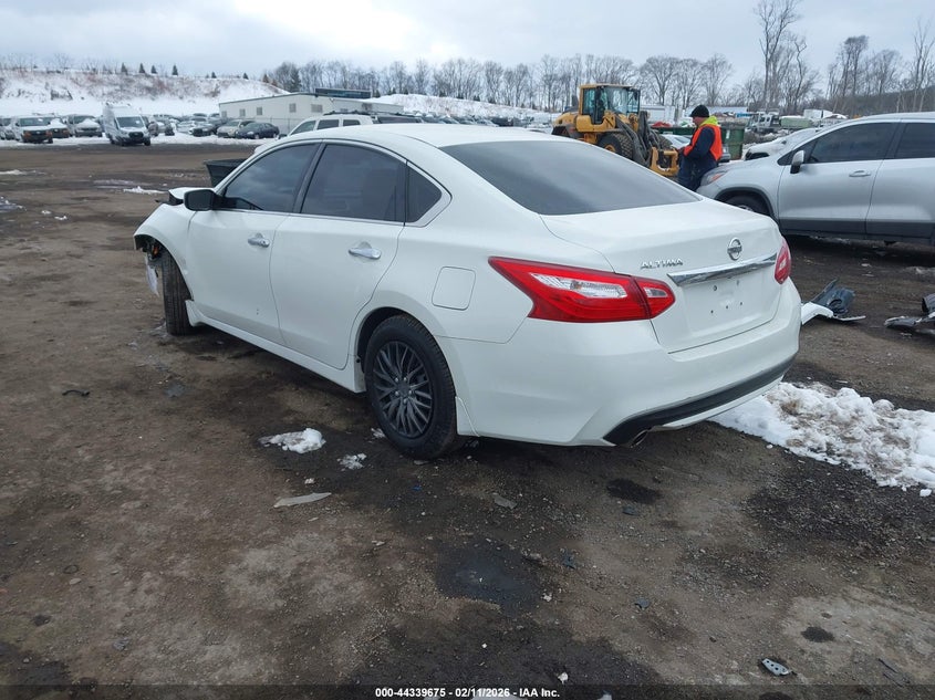 2017 Nissan Altima 2.5 S