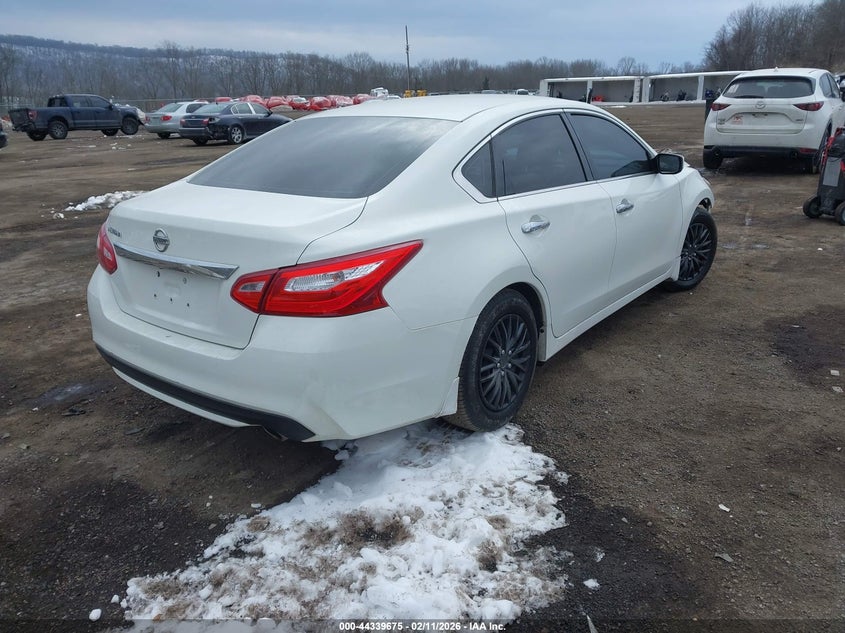 2017 Nissan Altima 2.5 S