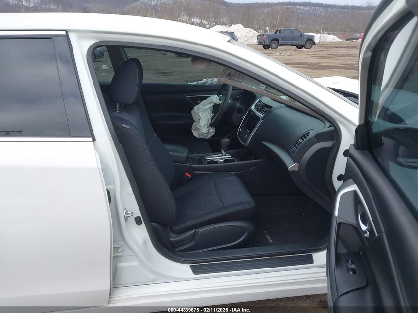 2017 Nissan Altima 2.5 S