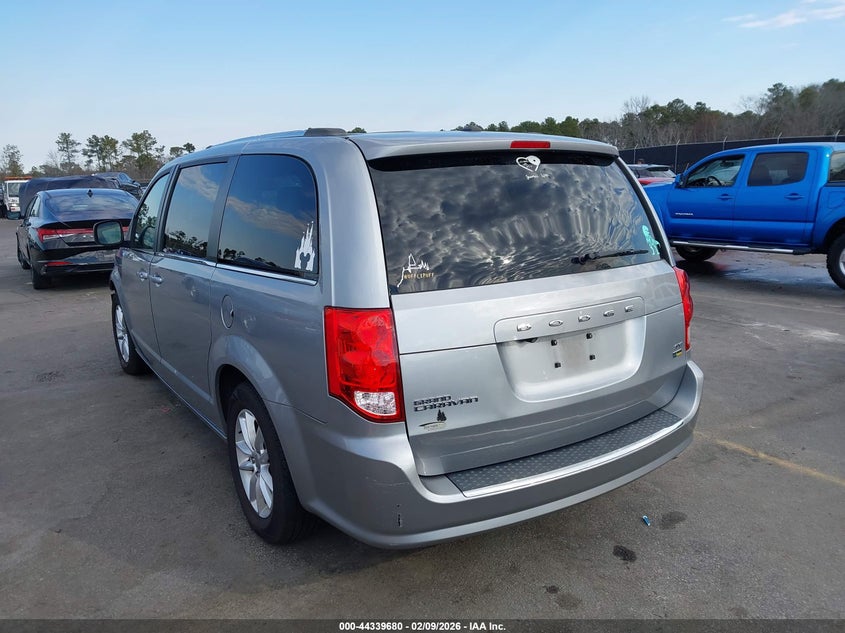2019 Dodge Grand Caravan Sxt