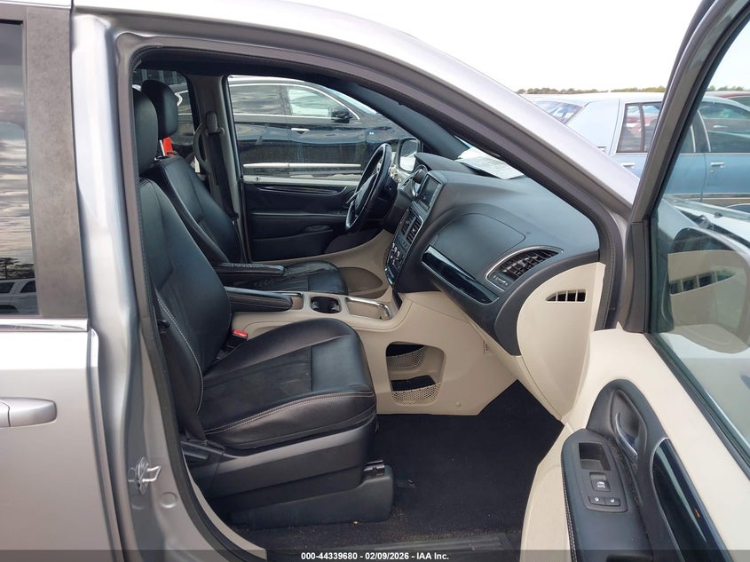 2019 Dodge Grand Caravan Sxt