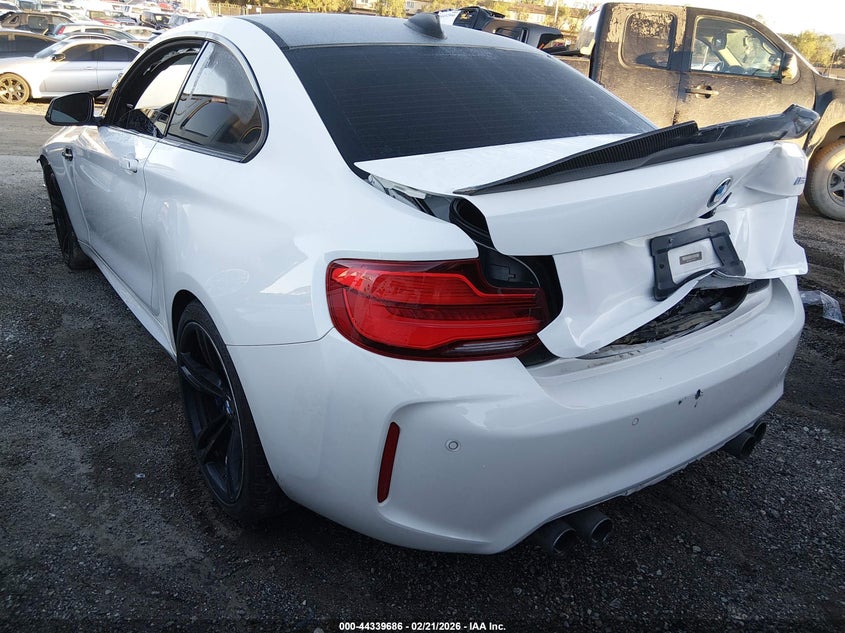 2018 BMW M2