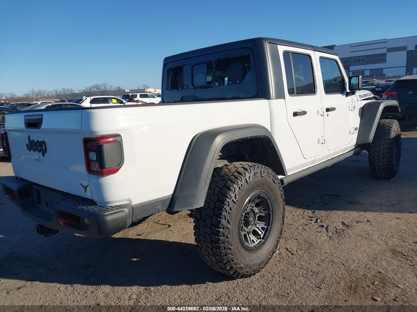 2024 Jeep Gladiator Rubicon