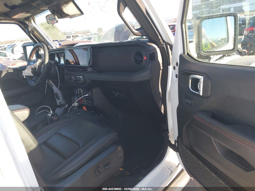 2024 Jeep Gladiator Rubicon