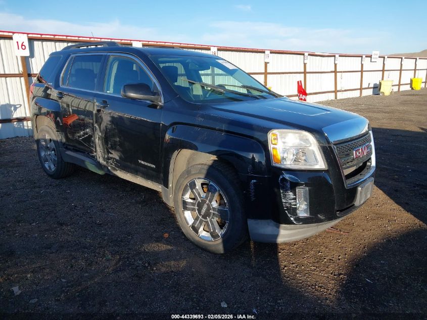2011 GMC Terrain Sle-2